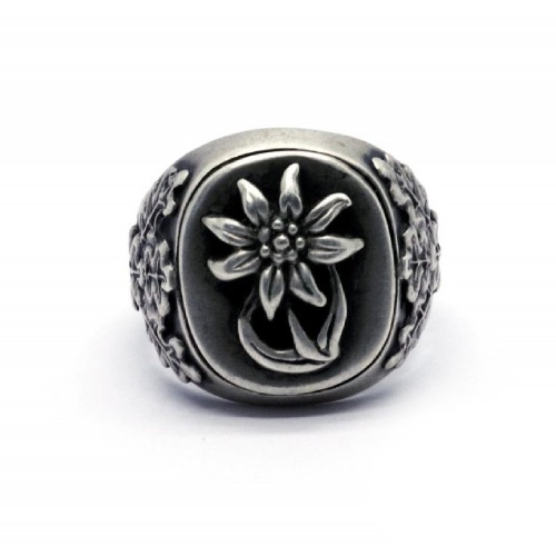 Edelweiss Ring Alpen Division WWII