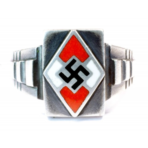 German Hitler Youth Ring Hitlerjugend