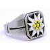 German Ring Alpen Division Edelweiss Ring