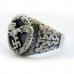 Luftwaffe Ring German Observers WWII Third Reich Ring