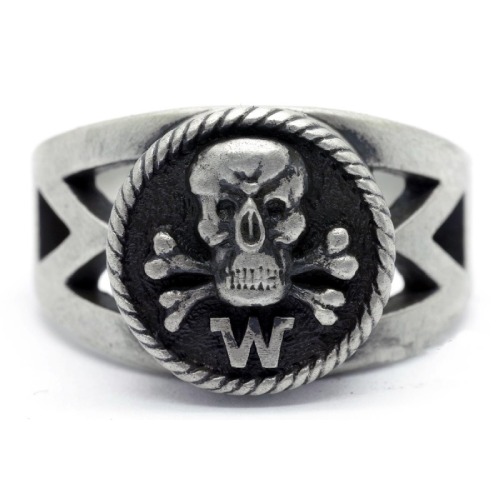 Wehrwolf Ring WW2 Nazi German Ring
