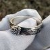 SS Totenkopf Ring Ehrenring Replica SS Honour Ring
