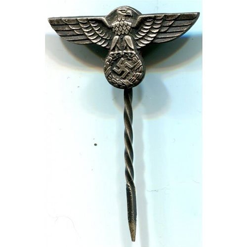German Wehrmacht Eagle Stickpin