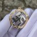 Swastika Pendant Third Reich Nazi Pendant Wreath