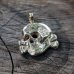 Totenkopf Pendant Death's Head German Skull