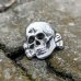 Totenkopf Pin German WW2 Death's Head Pin