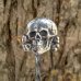 Totenkopf Stick Pin German Skull Death's Head Award