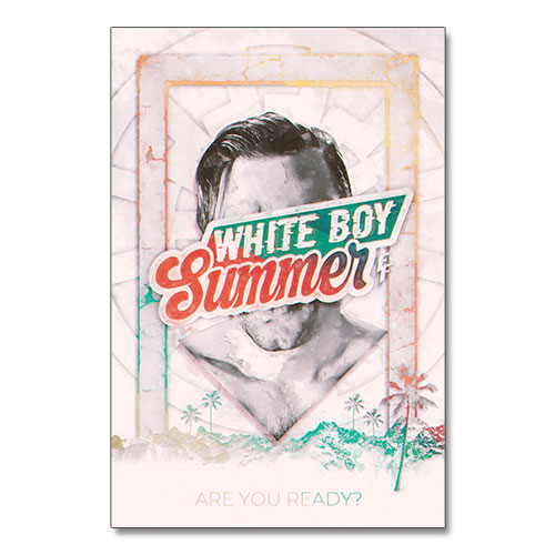 Nazi Propaganda Artwork Canvas Print - White Boy Summer