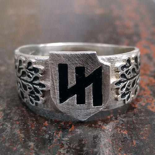 Waffen SS Ring Das Reich SS-Panzergrenadier Division replica