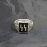 Waffen SS Ring Mine Ehre Heisst Treue Ring