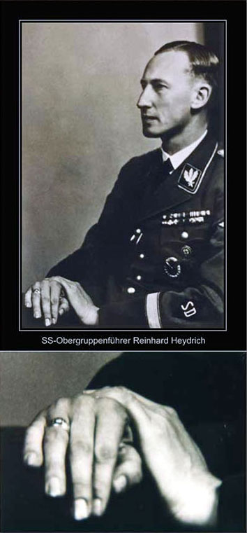 SS-Obergruppenführer Reinhard Tristan Eugen Heydrich